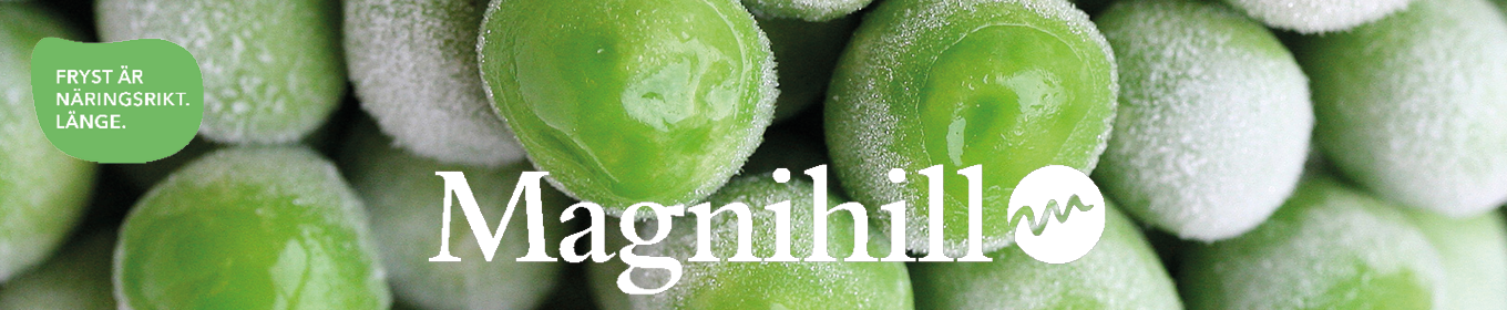 Magnihill satsar på ekologiskt, KRAVmärkt och svenskt