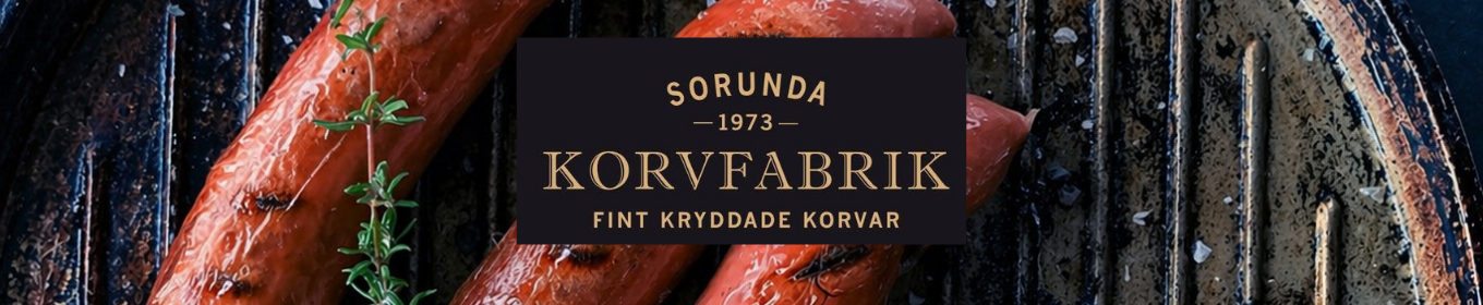 Mathantverk hos Sorunda sedan 1973