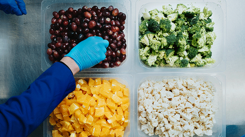 "Vi brinner för det här, precis som kockarna och krögarna gör"