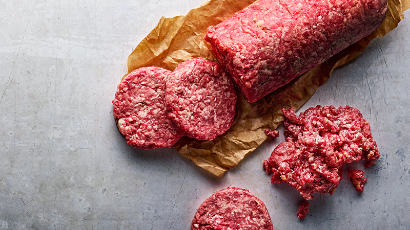 Tomas Virhammar: "En perfekt hamburgare i smak och konsistens"