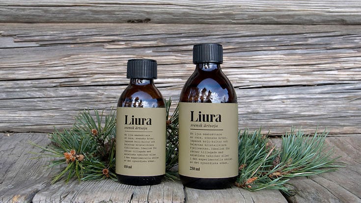 Liura - umami från Dalarna