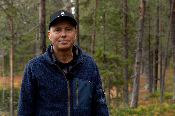 Roland Sandgren, VD Njálgies.