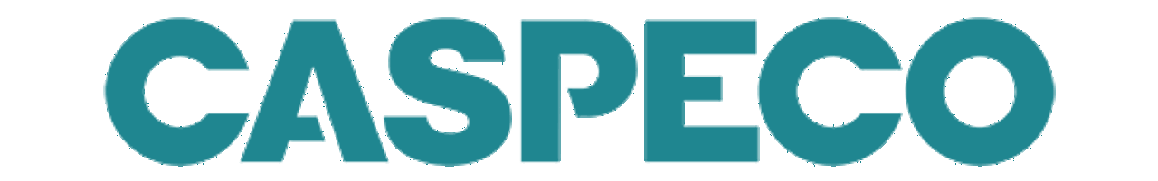 Caspeco logotype.
