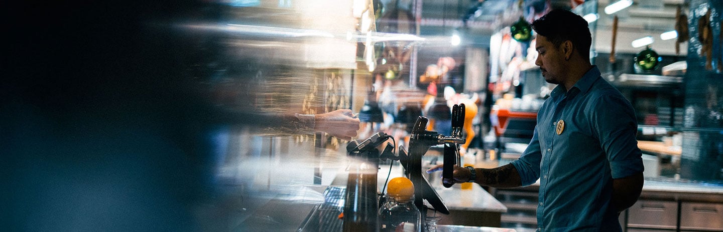 Komplett restauranghantering – samlat i ett system med Munu