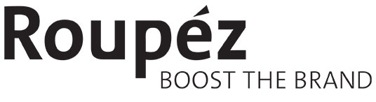 Roupéz logotype. 