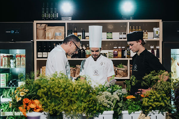 Final i Årets Kock 2025.