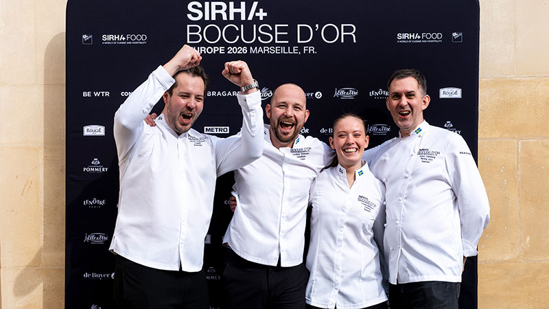 Bocuse d´Or 