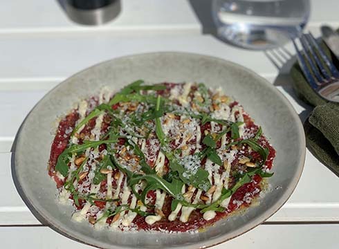 Carpaccio [Unilever]