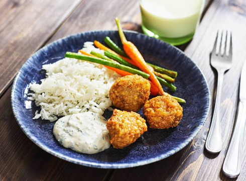 Gör egen växtbaserad färs