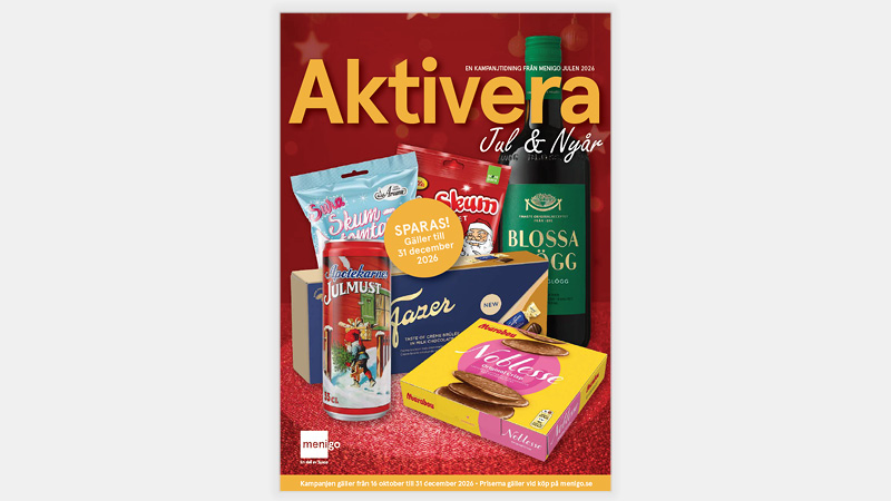 Jul- & nyårskampanj Servicehandel