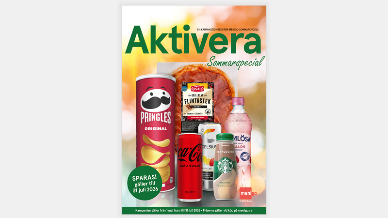 Sommarkampanj Servicehandel