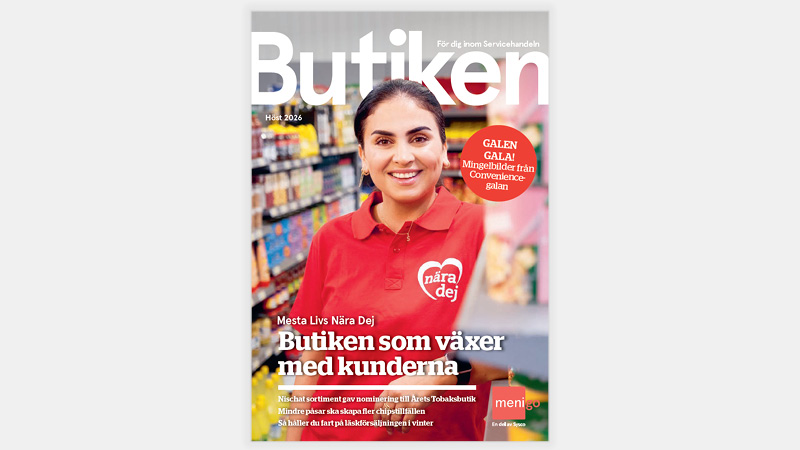 Butiken Höst