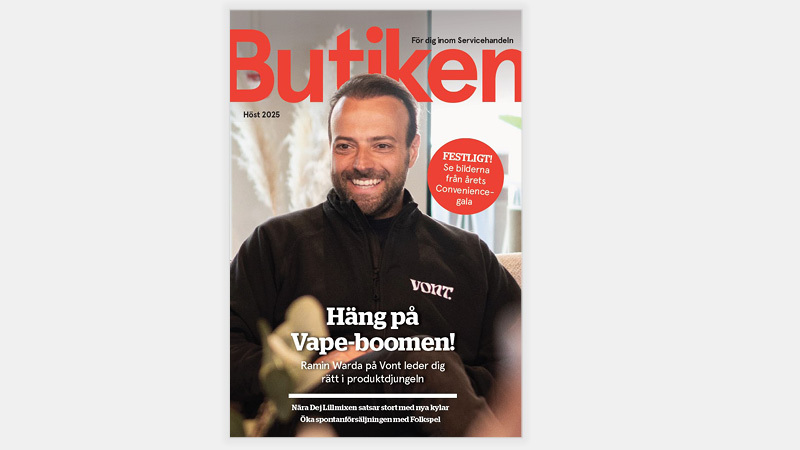 Butiken Höst