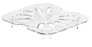 Camview Bottenrister Bisfenolfri GN 1/6