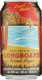 Kona Longboard Lager BRK