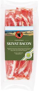 Bacon Skivat Gårdsmärkt Sverige