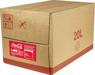 Coca-Cola Bag in Box