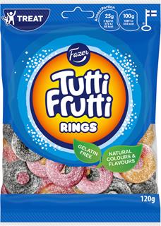 Tutti Frutti Rings