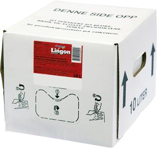 Lingondryck Bag in Box