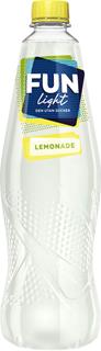 Fun Light Lemonade 1+9 PET