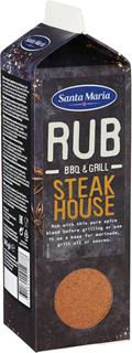 BBQ Rub Steakhouse Spice