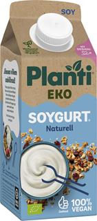 Soygurt Naturell 2,2% Ekologisk