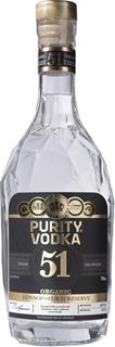 Purity Vodka Connoisseur 51 Reserve EKO