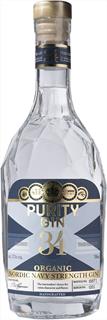 Purity Gin Craft Nordic Navy Strength Gin EKO
