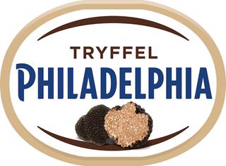 Philadelphia Tryffel 14%