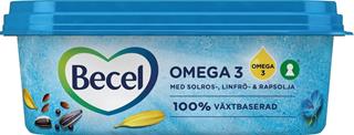 Becel Omega 3 Lättmargarin