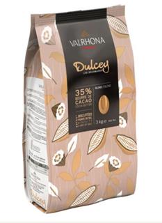 Valrhona Feves Dulcey Blond 35%