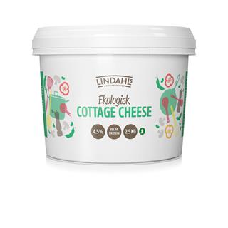 Cottage Cheese 4,5% EKO