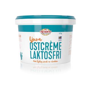 Laktosfri Ostcrème Stark 15%