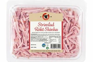 Skinka Rökt Strimlad Sverige
