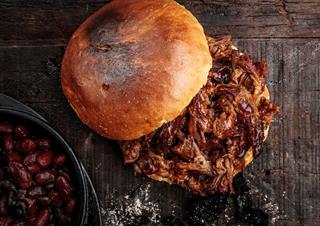 Pulled Beef BBQ