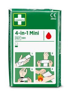 Blodstoppare 4-IN-1 mini