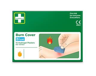 Plåster Burn cover