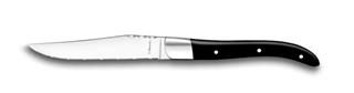 Royal stekkniv svart akrylhandtag 13/0 230mm