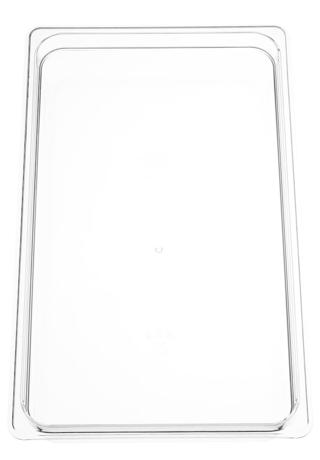 Kantin Polykarbonat Transparent GN 1/1x200mm
25,6L