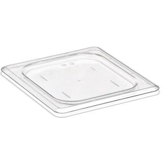 Lock Polykarbonat Transparent GN 1/6