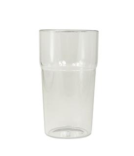 Ölglas plast SAN 50cl