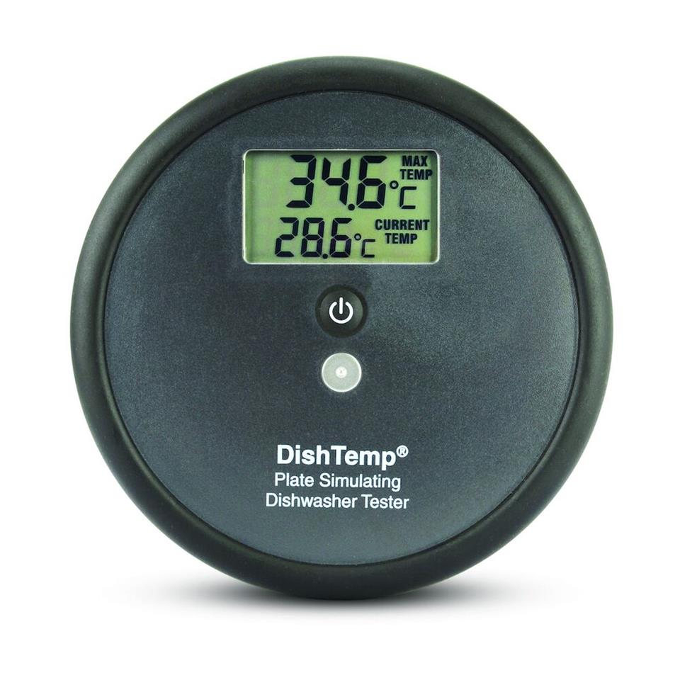 Termometer Dish Temp för diskmaskin