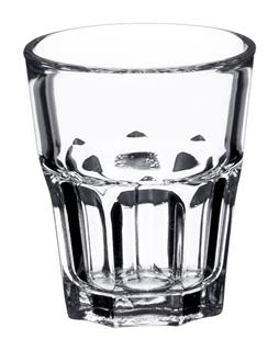Granity shotglas härdat 4,5cl Ø50mm 57mm