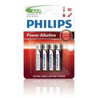 Batteri AAA/LR03 Alkaline
