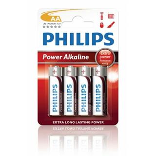 Batteri AA/LR6 Alkaline