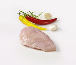 Kycklingfilé Mörad 13 % Utan Innerfilé 150-180 g