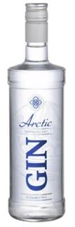 Arctic Distilled Dry Gin 37,5%