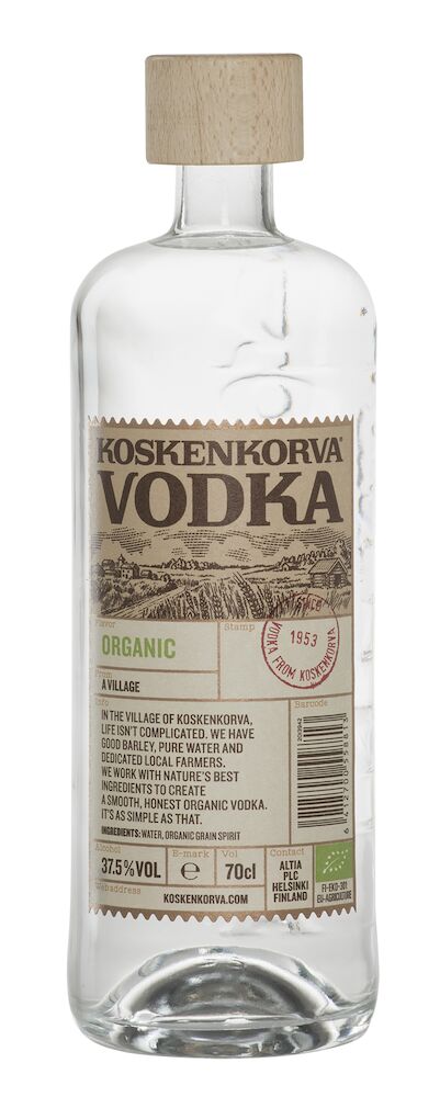 Koskenkorva Vodka EKO