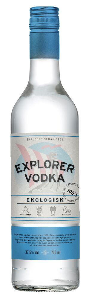 Explorer Vodka EKO