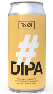 To Øl # DIPA BRK